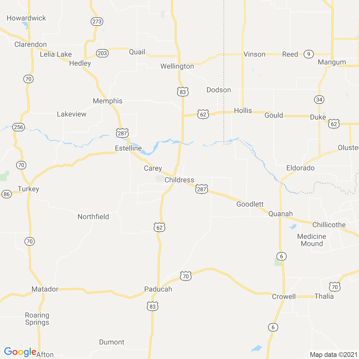 Childress County