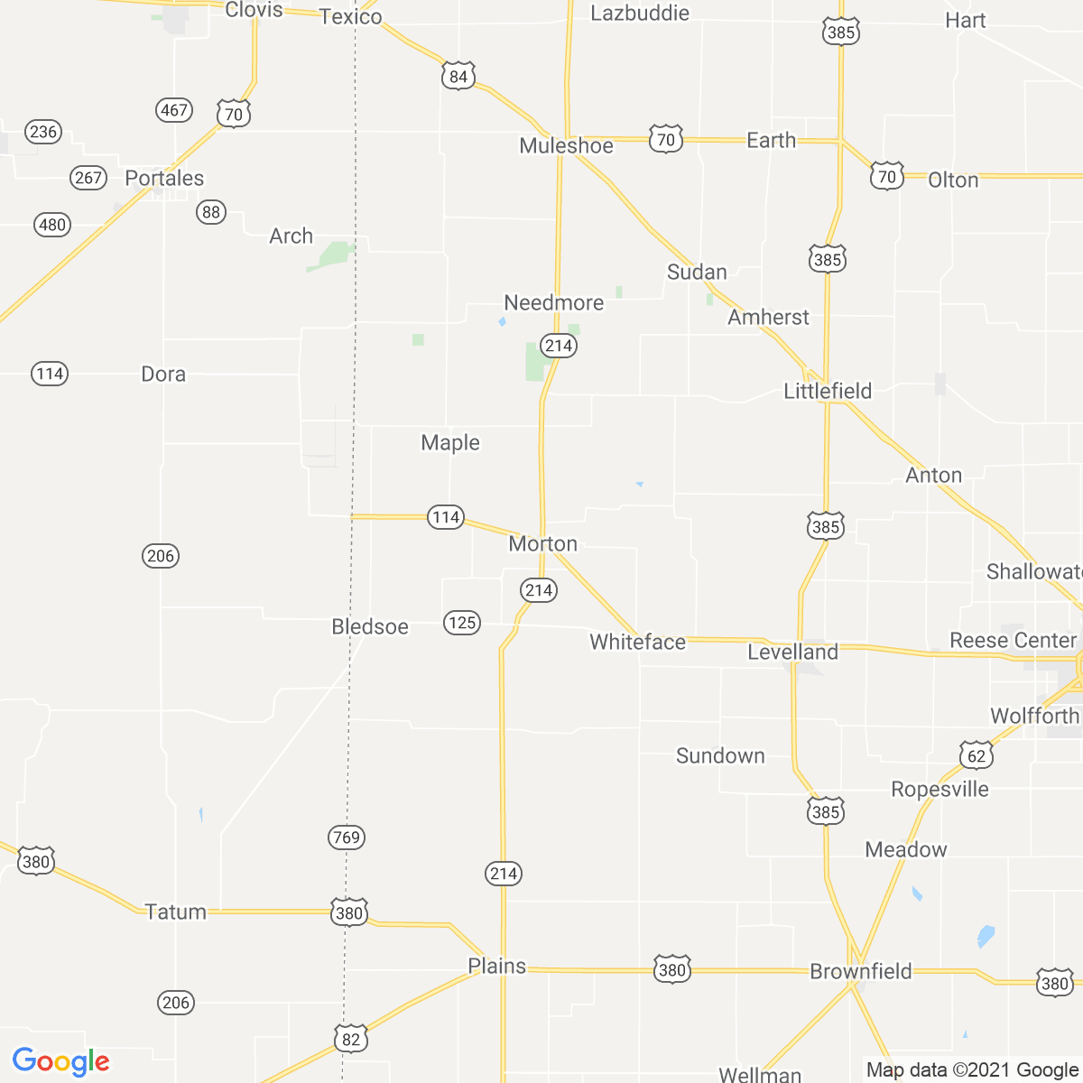 Cochran County