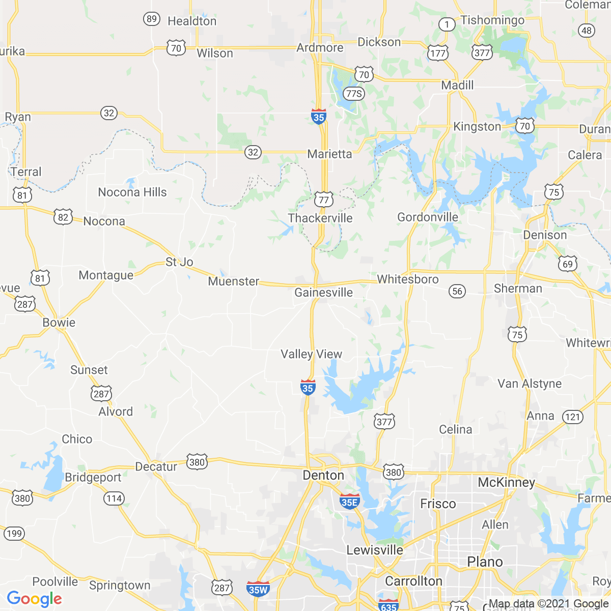 Cooke County