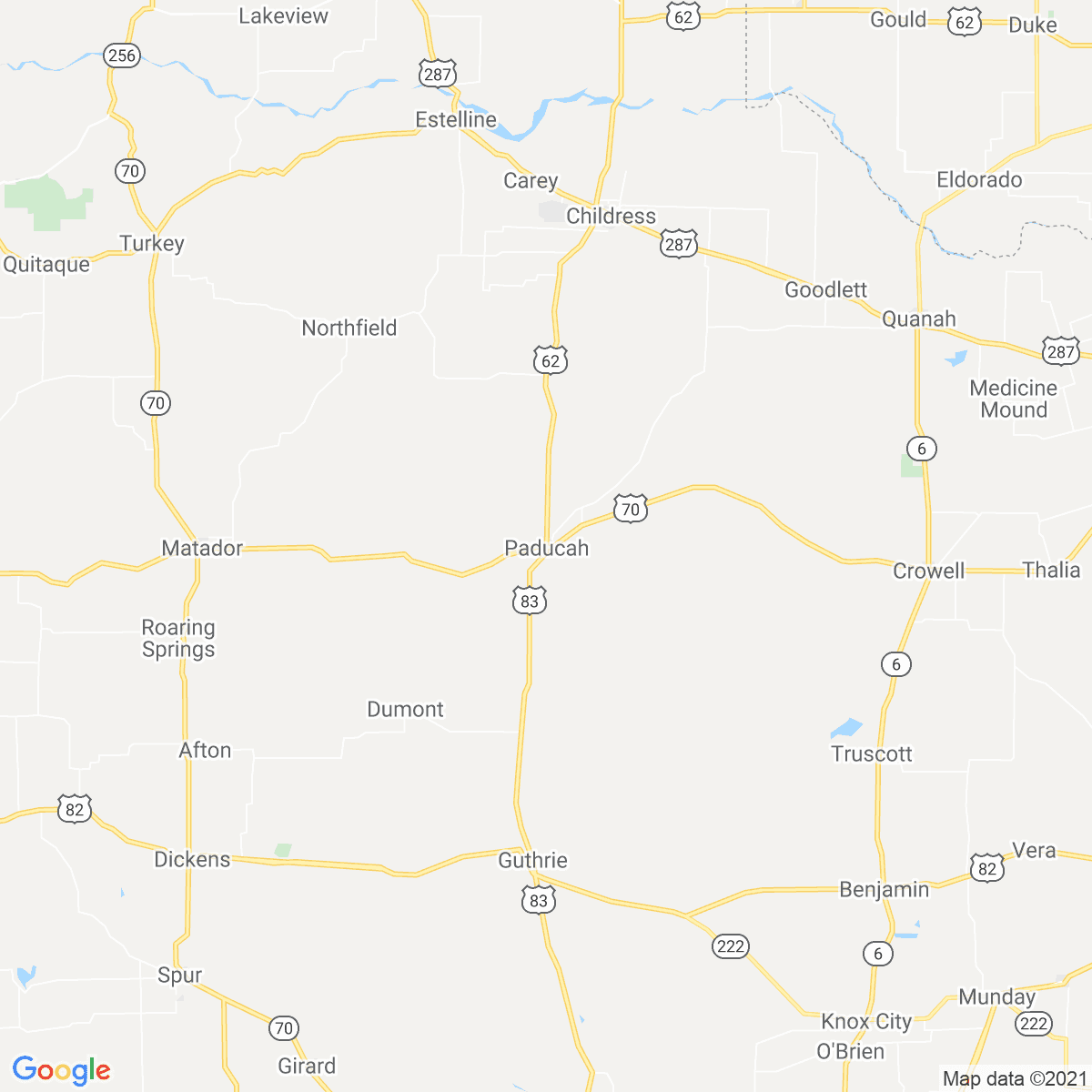 Cottle County
