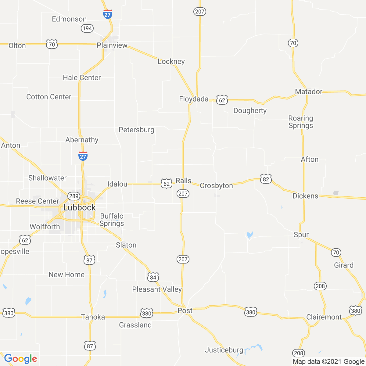 Crosby County