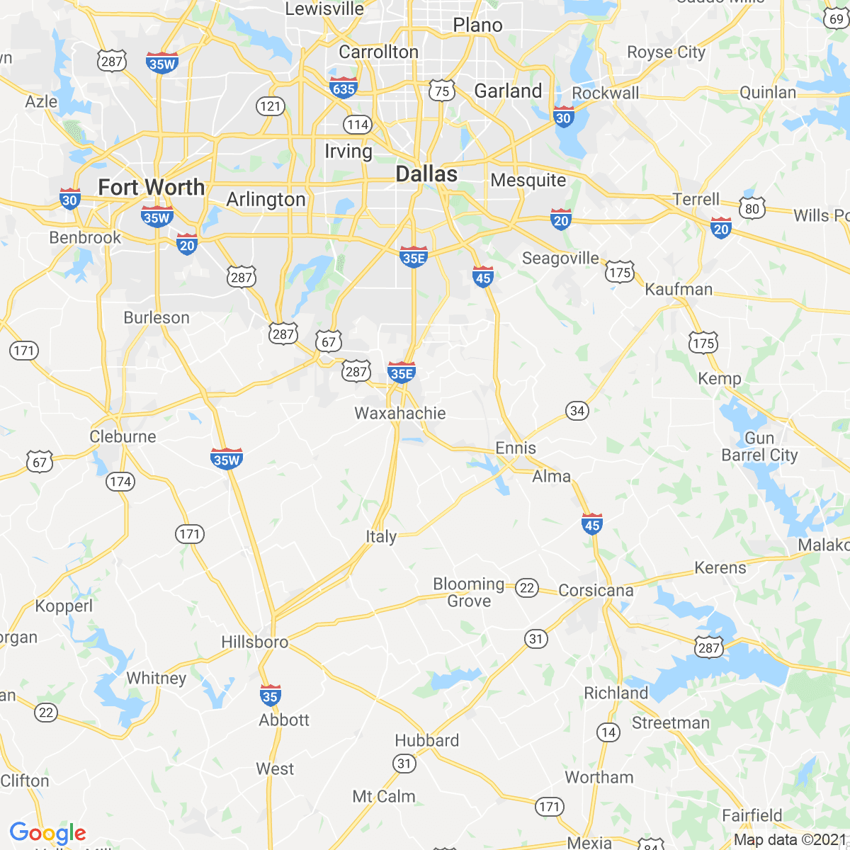 Ellis County