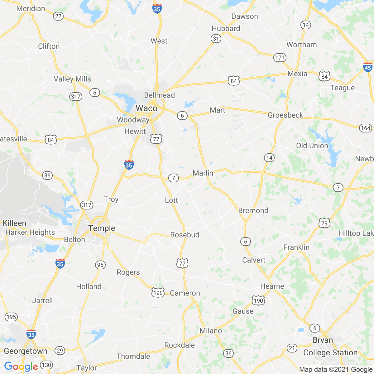 Falls County