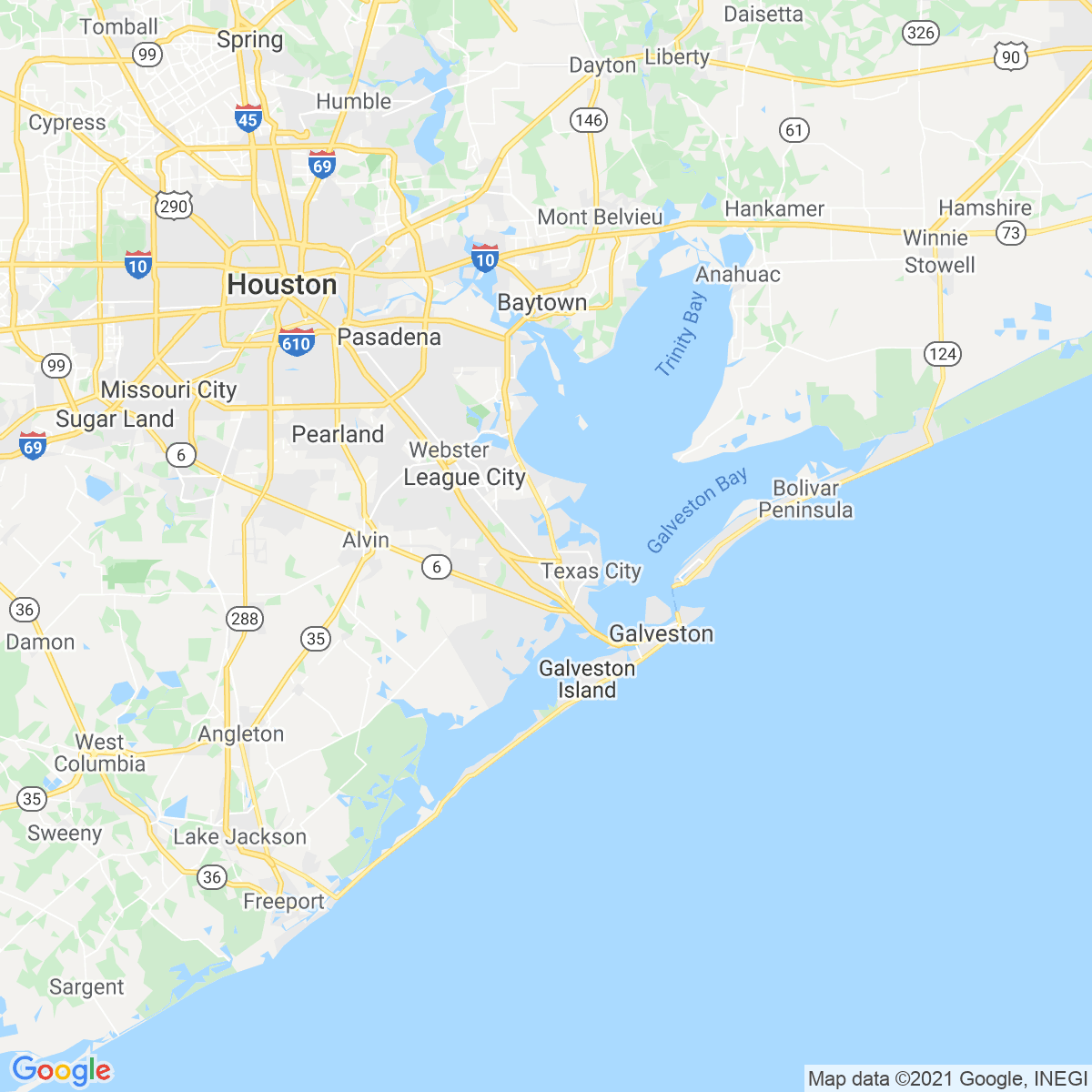 Galveston County