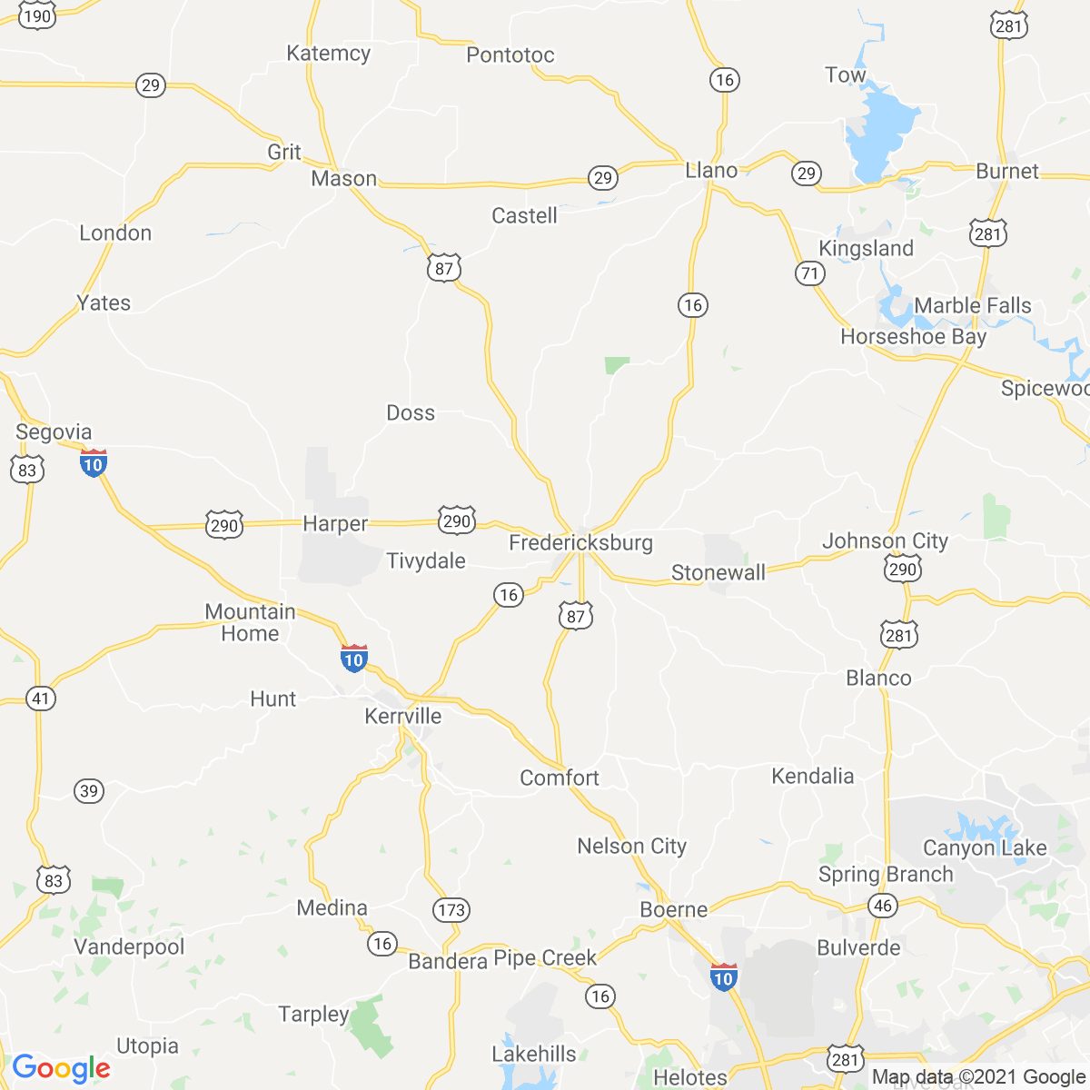 Gillespie County