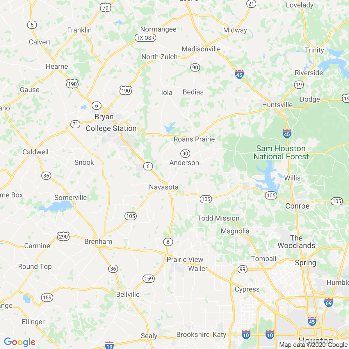 Grimes County