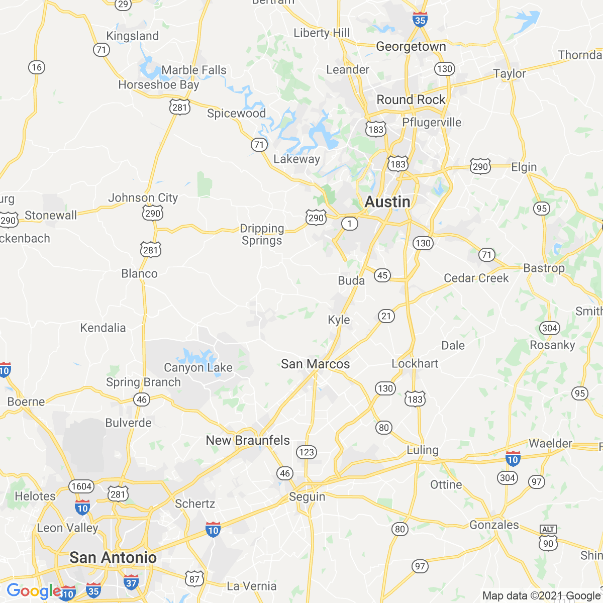Hays County
