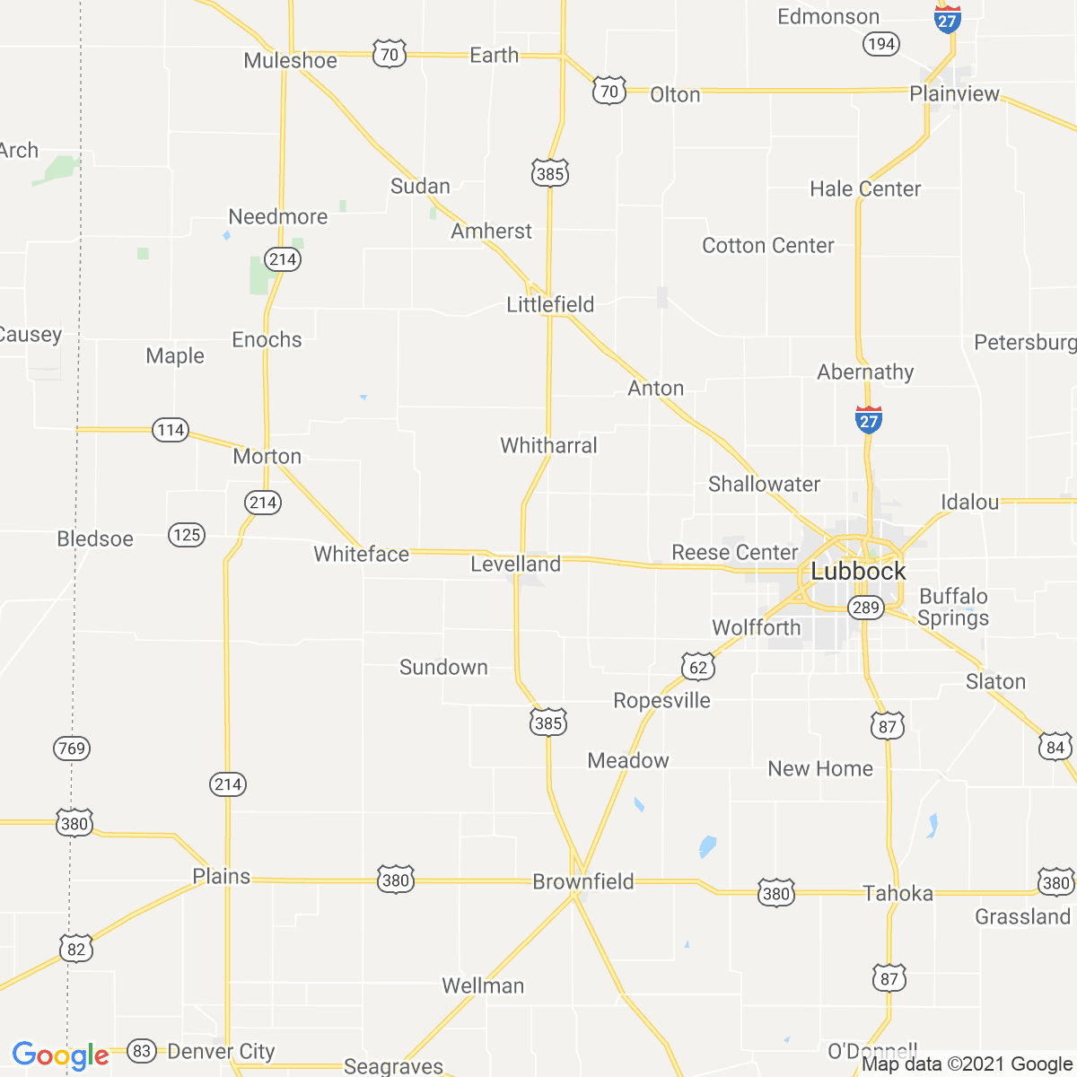 Hockley County