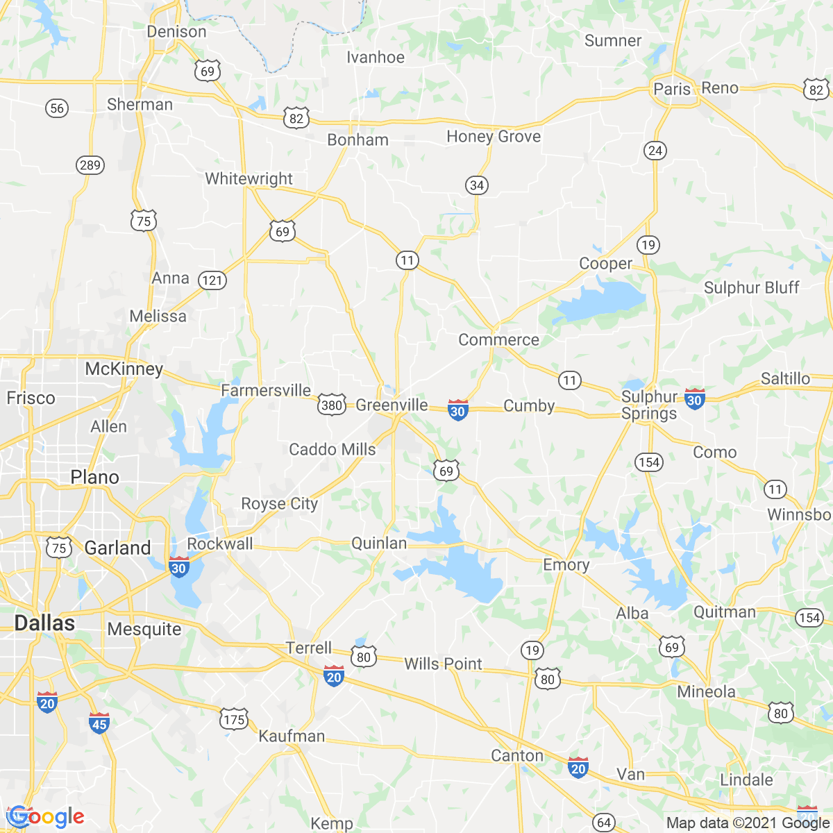 Hunt County