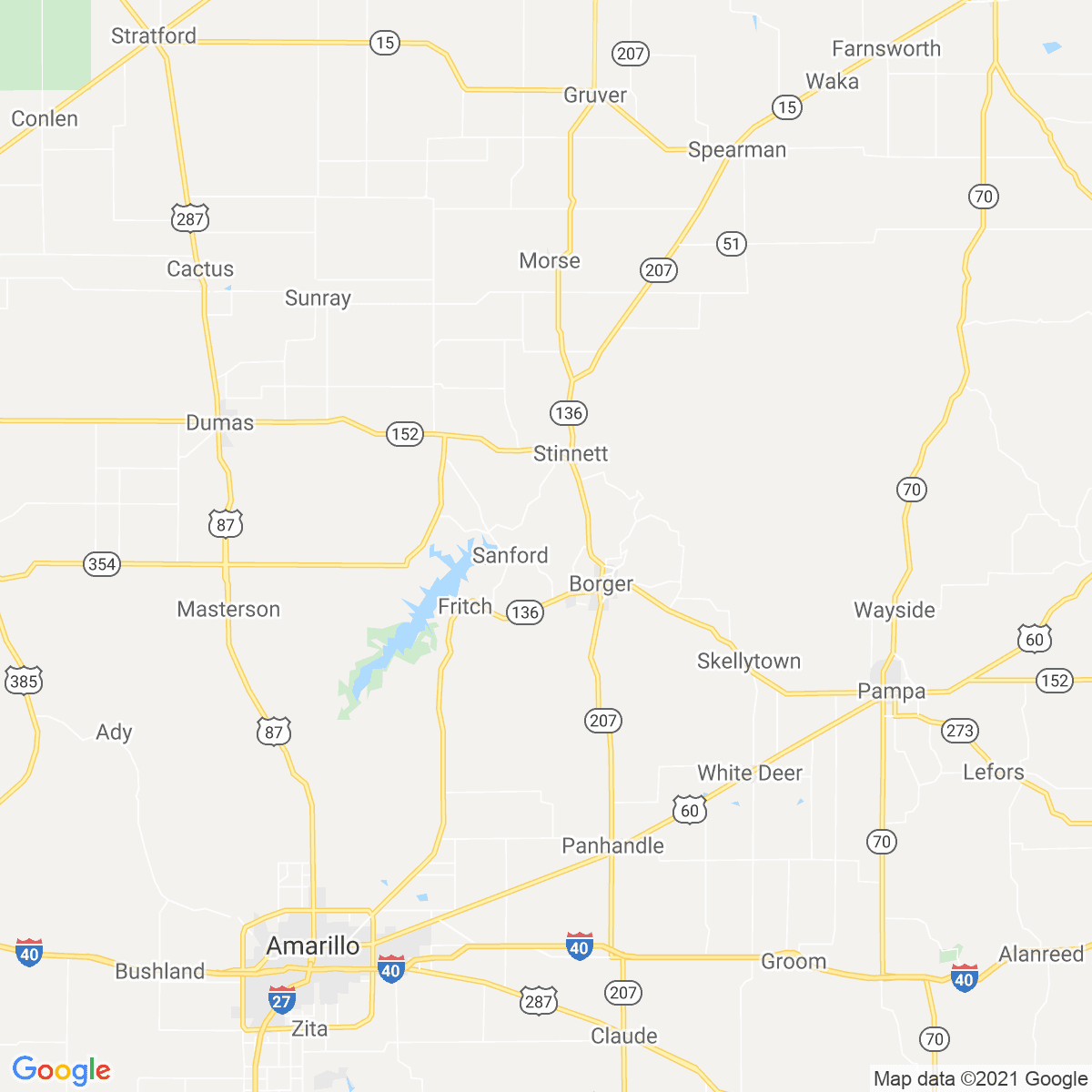Hutchinson County