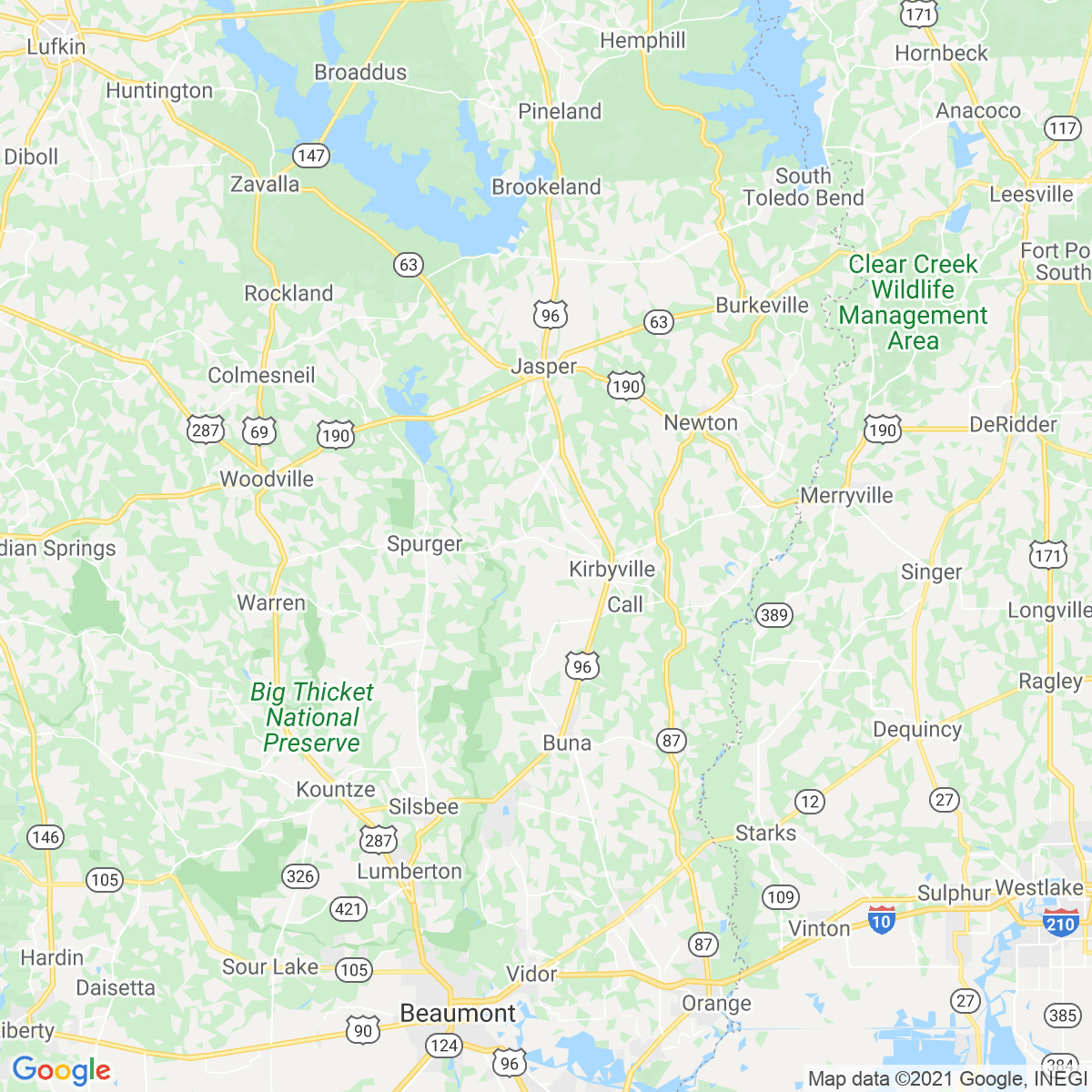 Jasper County