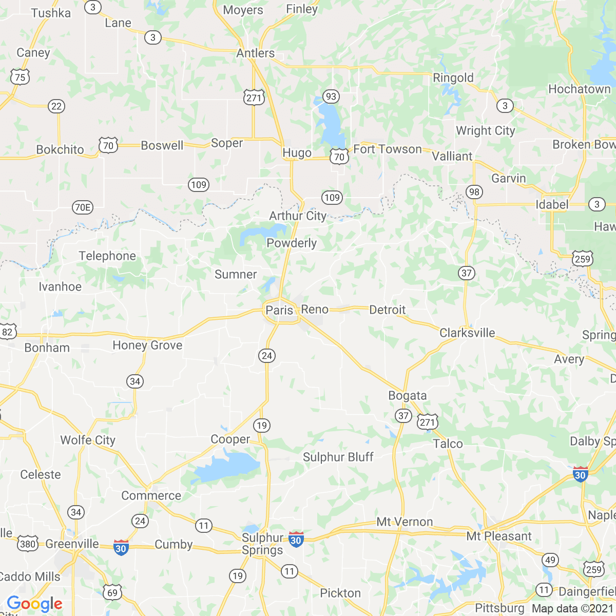 Lamar County