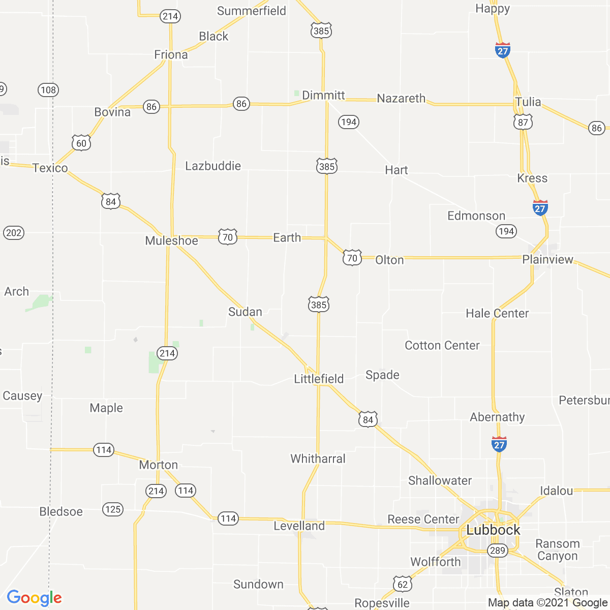 Lamb County