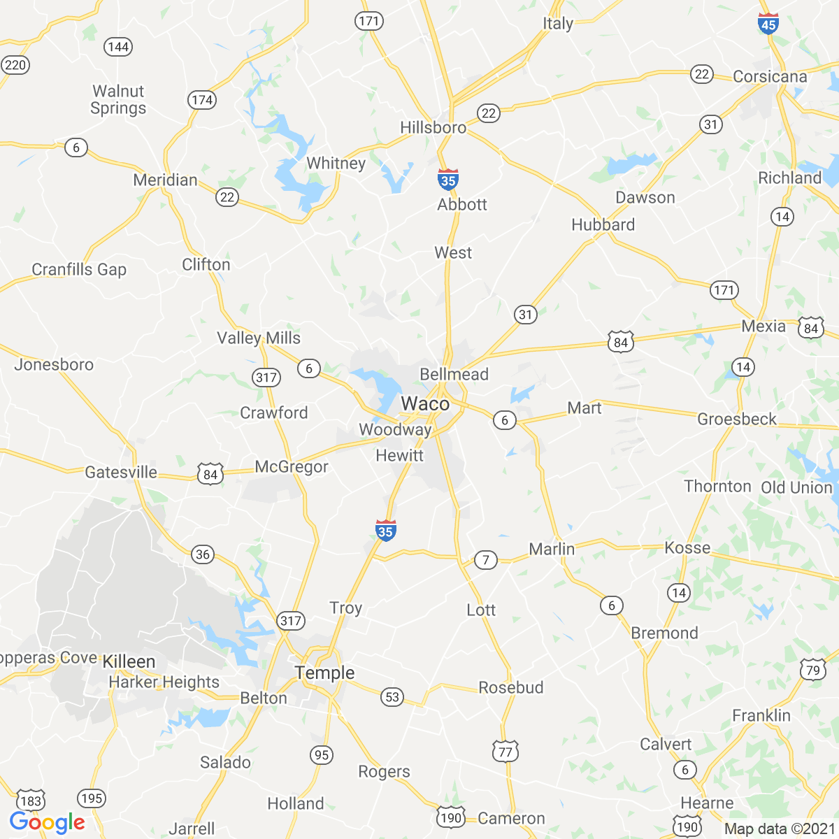 McLennan County