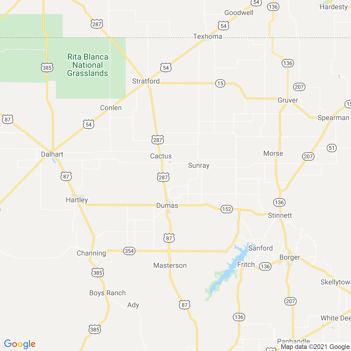Moore County