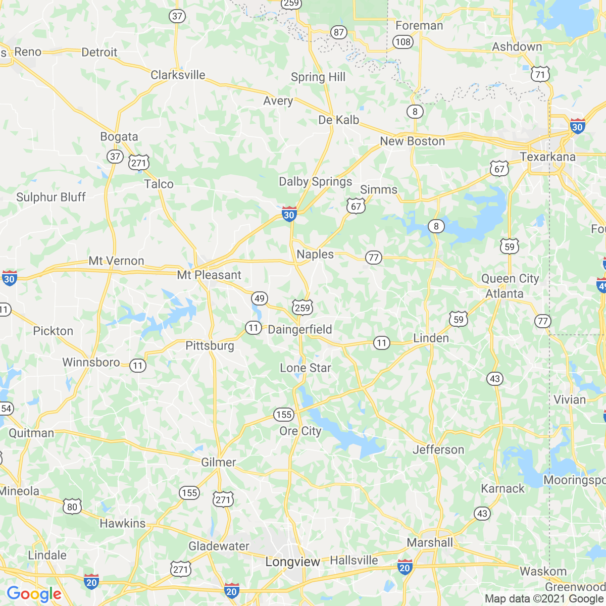 Morris County