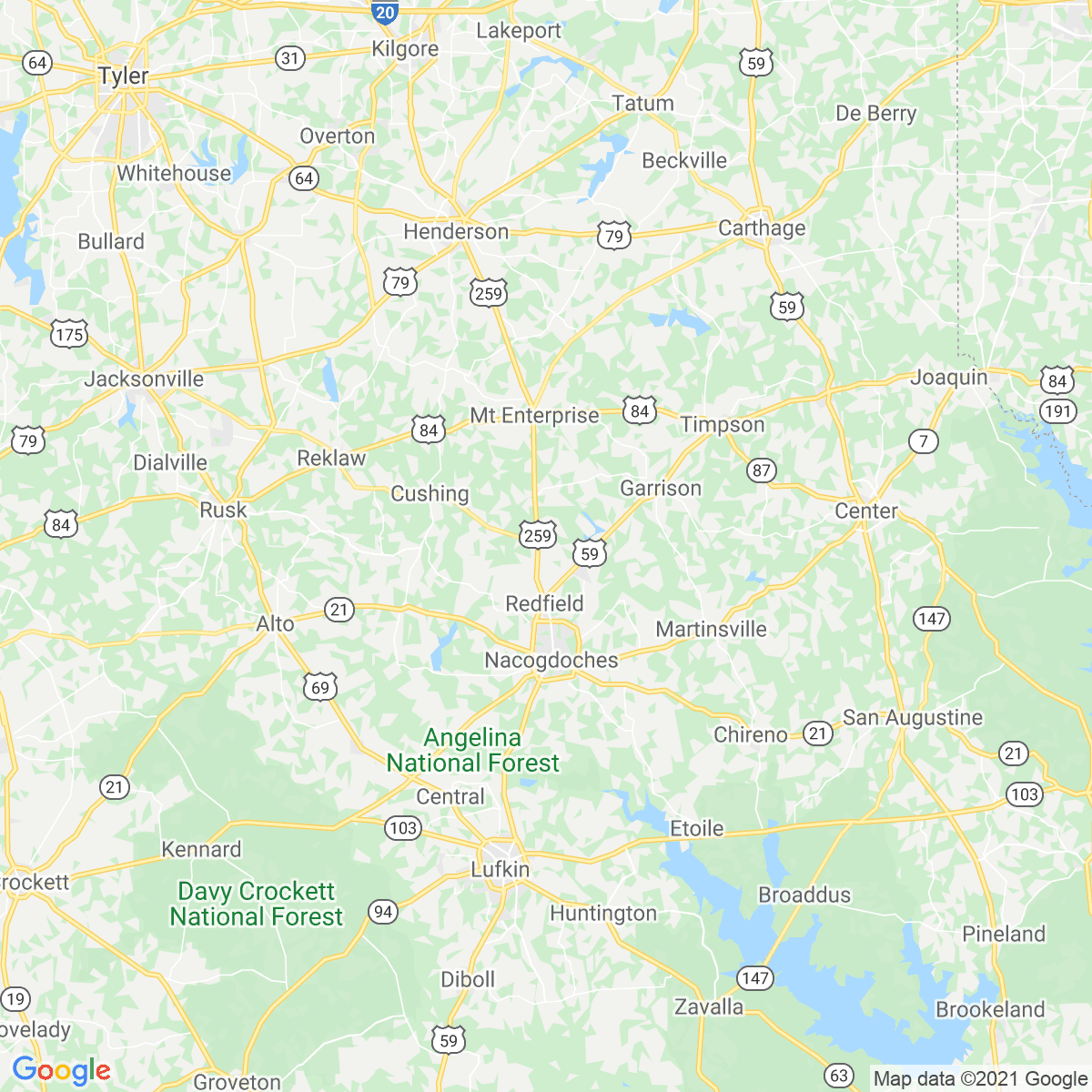 Nacogdoches County