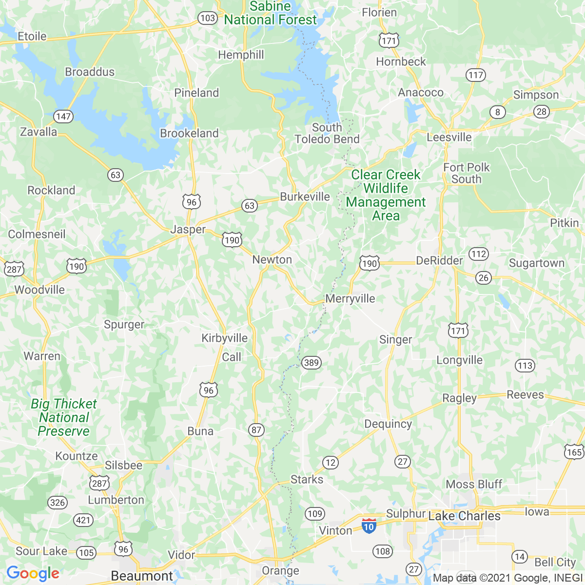 Newton County