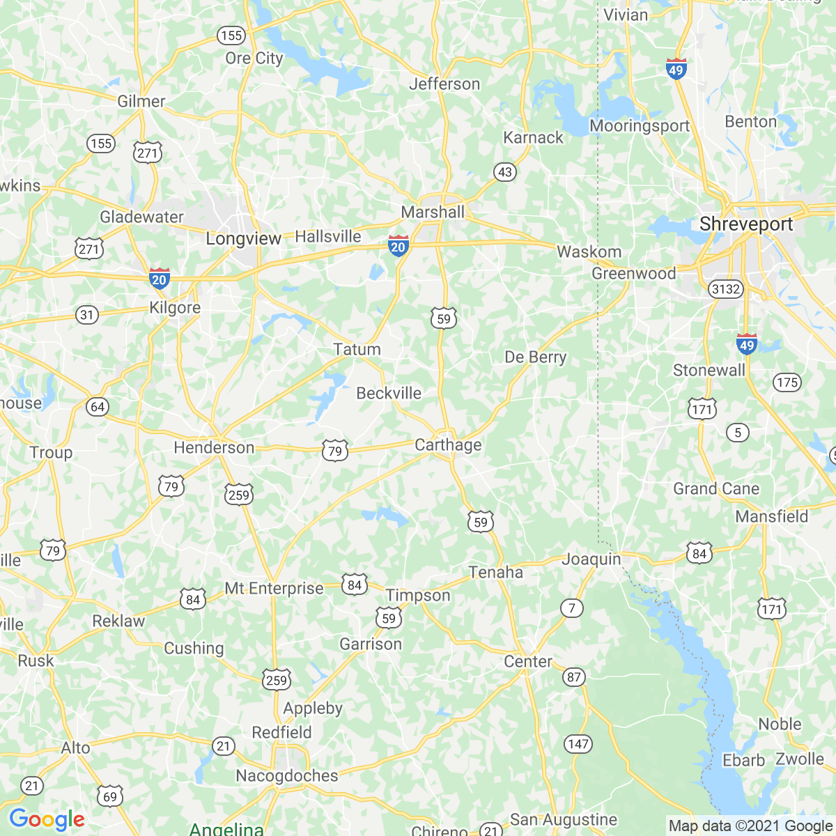 Panola County