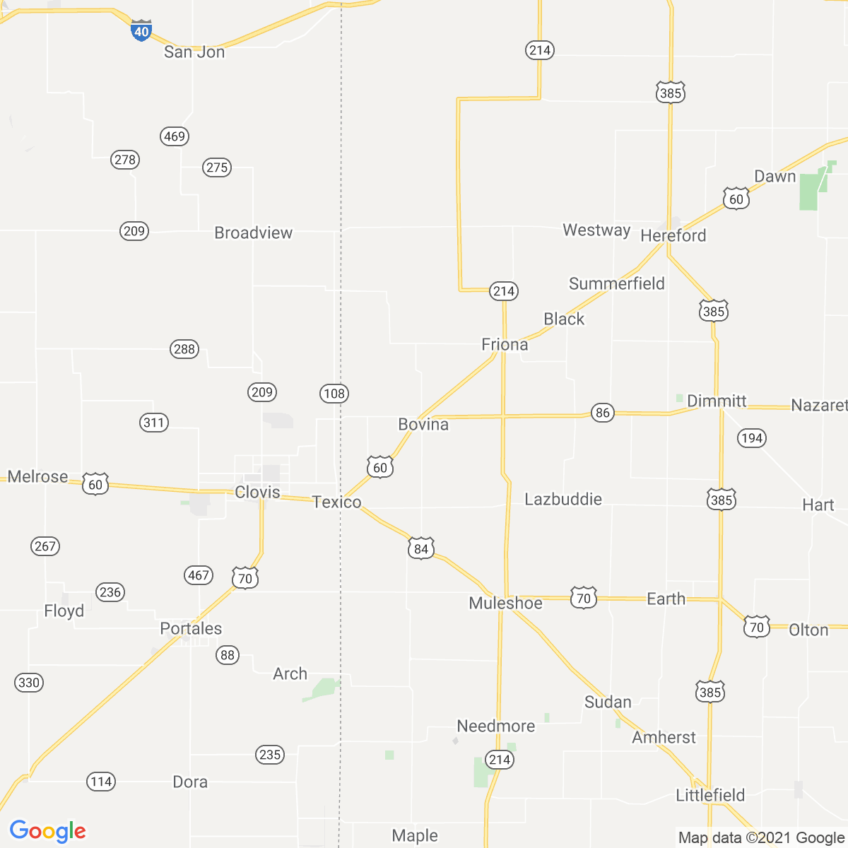 Parmer County