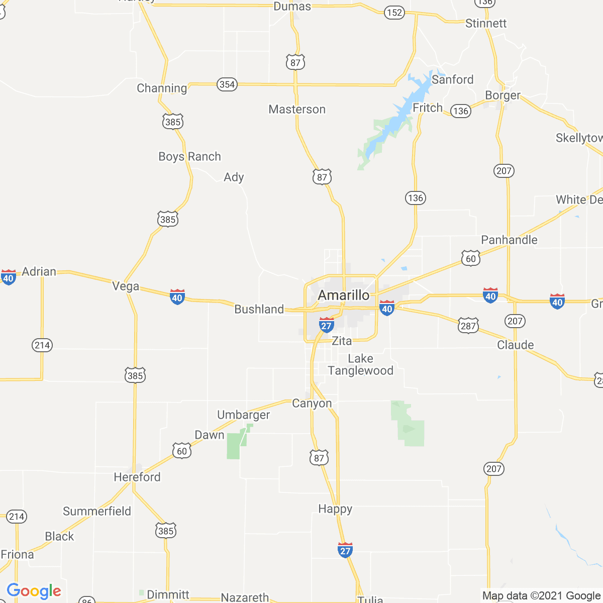 Potter County