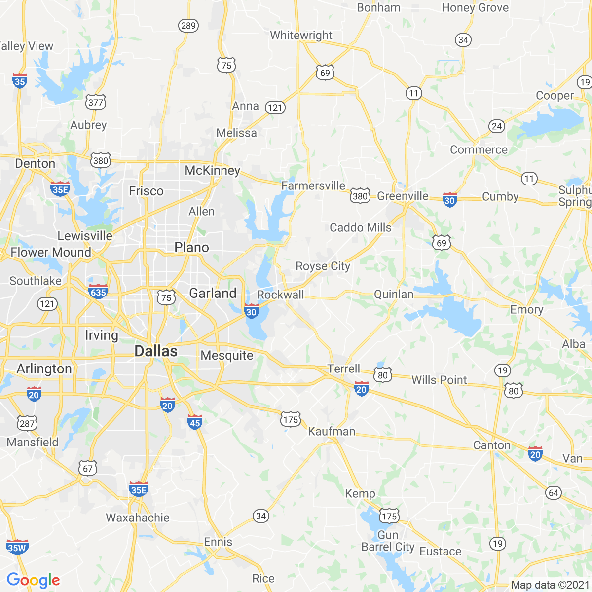 Rockwall County