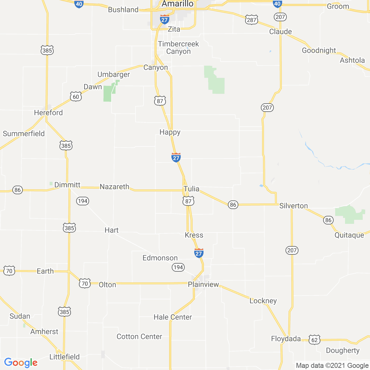 Swisher County
