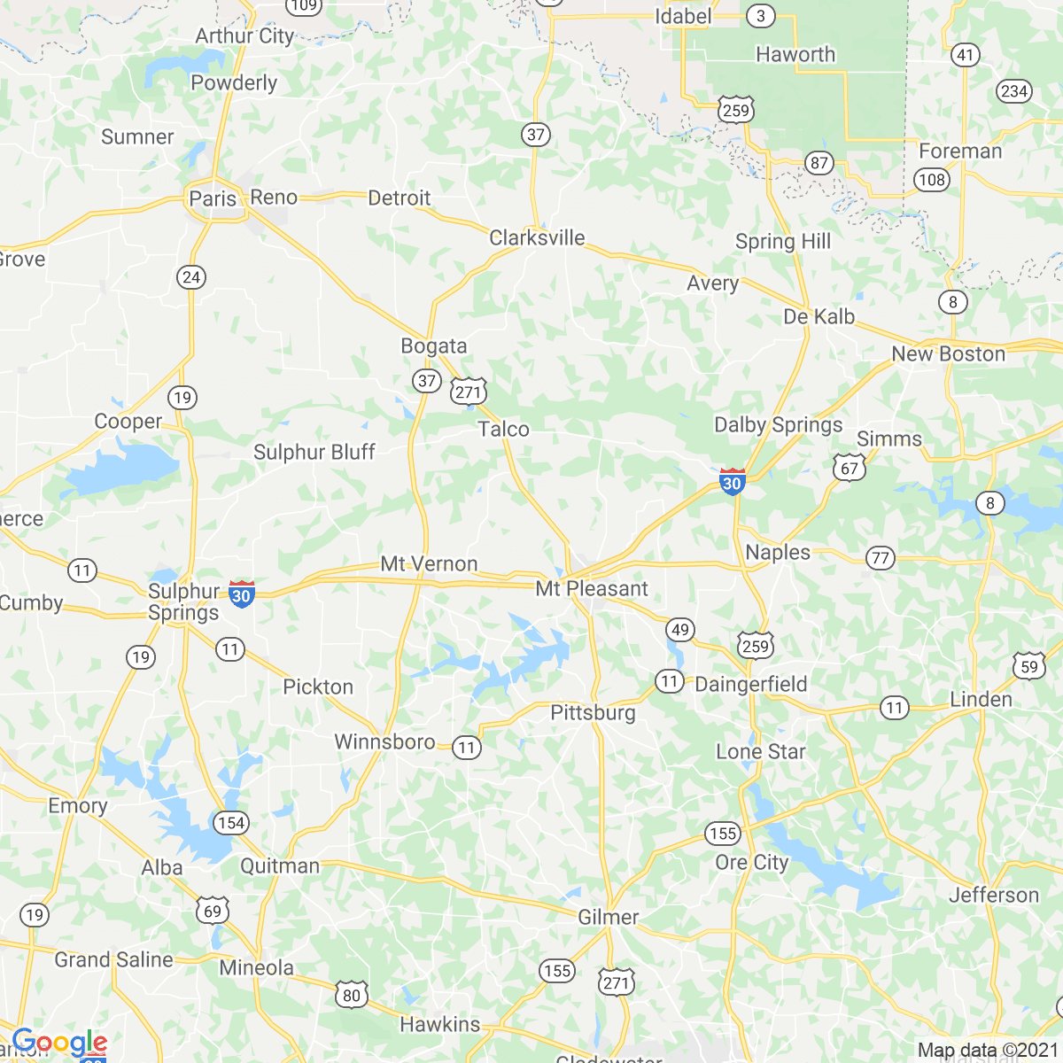 Titus County