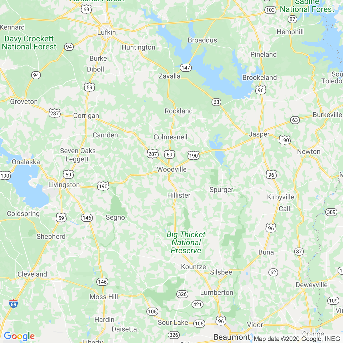 Tyler County