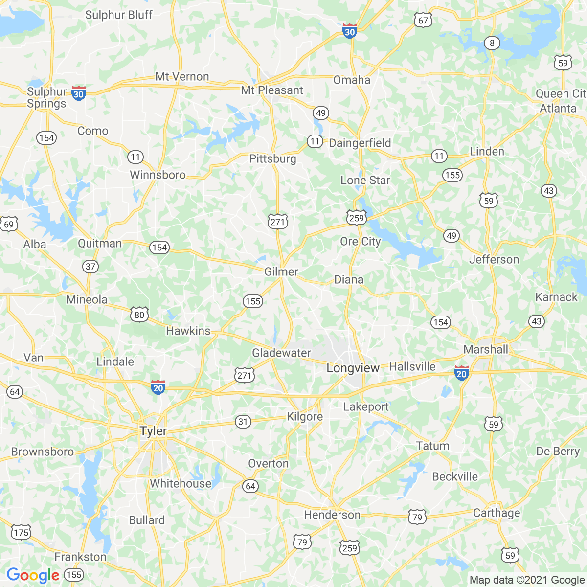 Upshur County