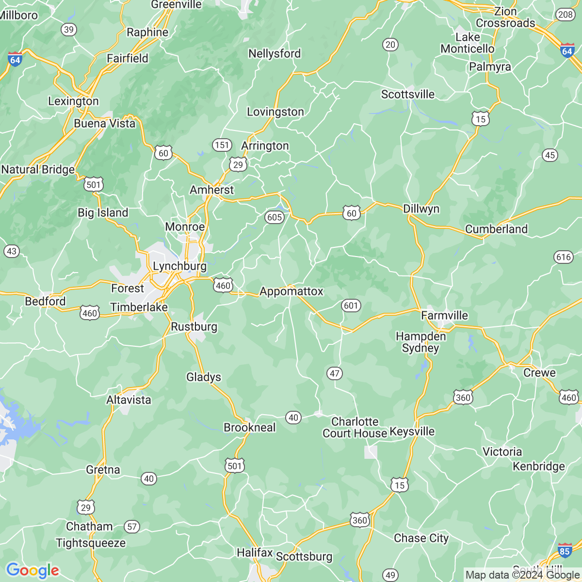 Appomattox County