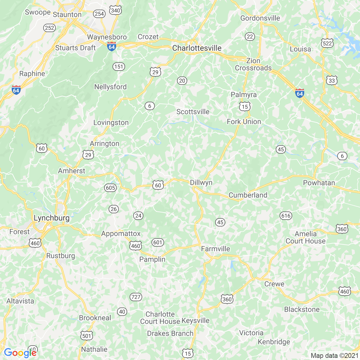 Buckingham County