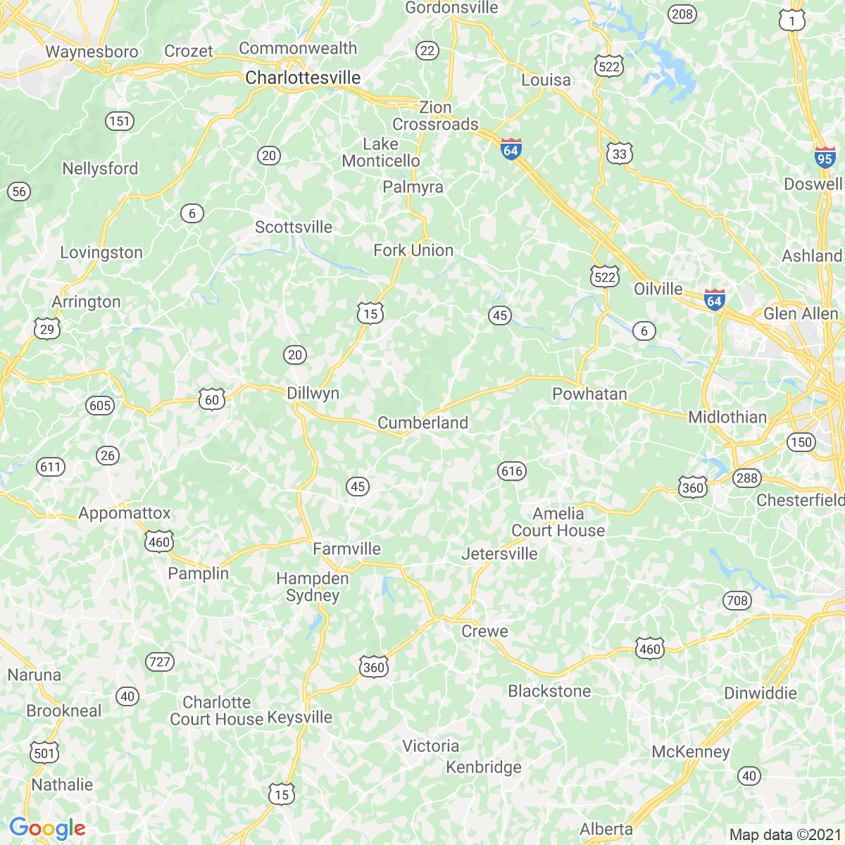 Cumberland County