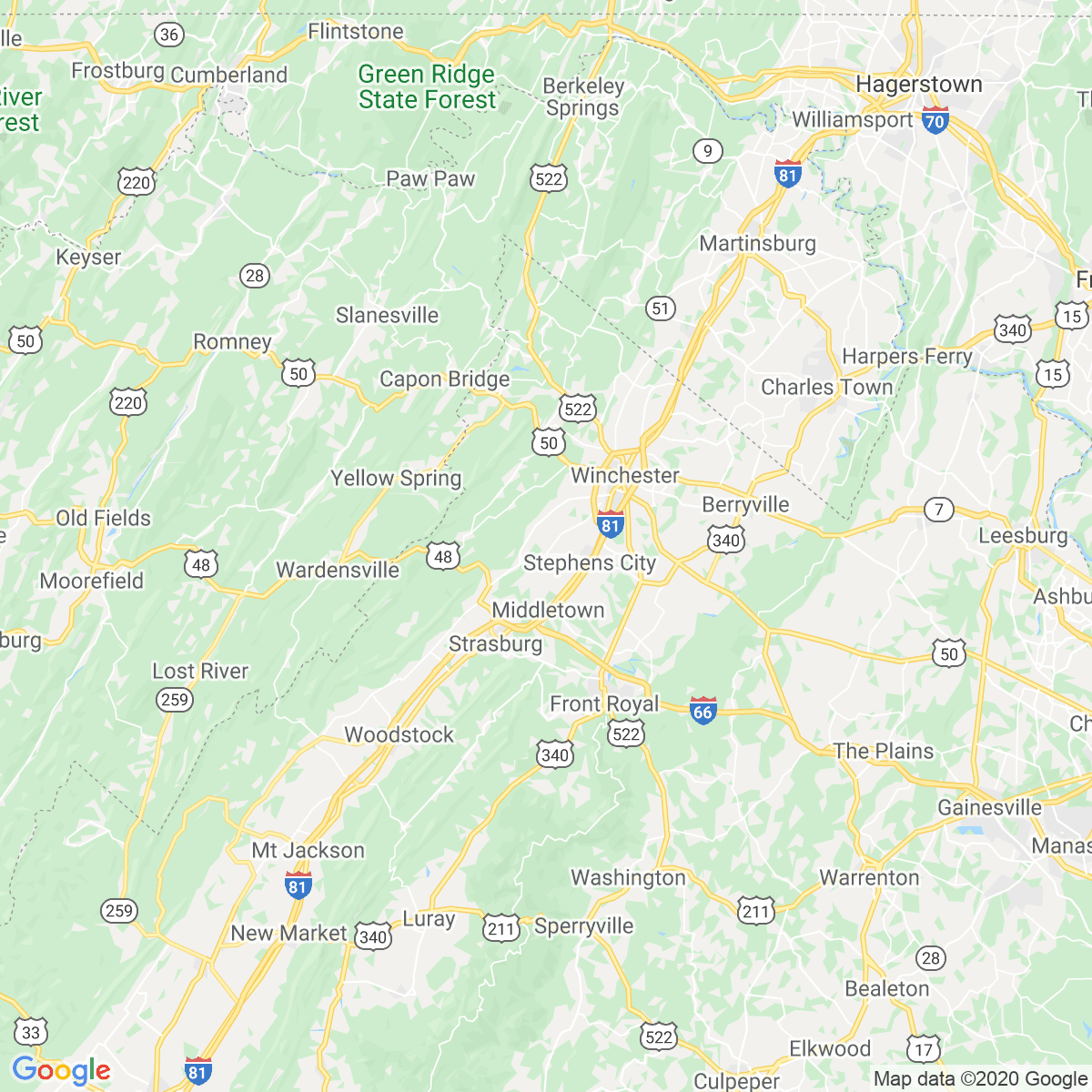 Frederick County