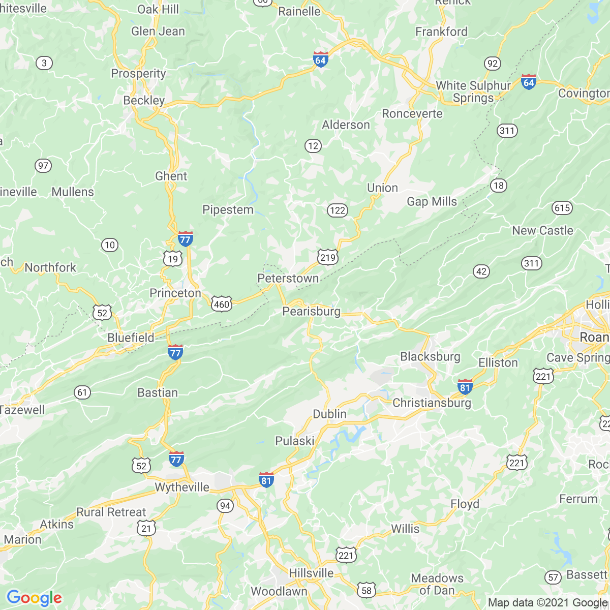 Giles County