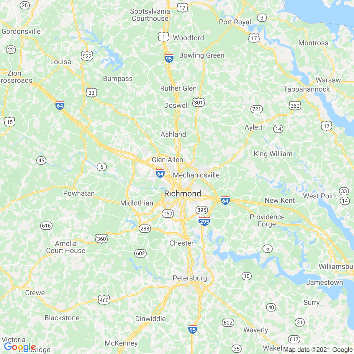 Henrico County