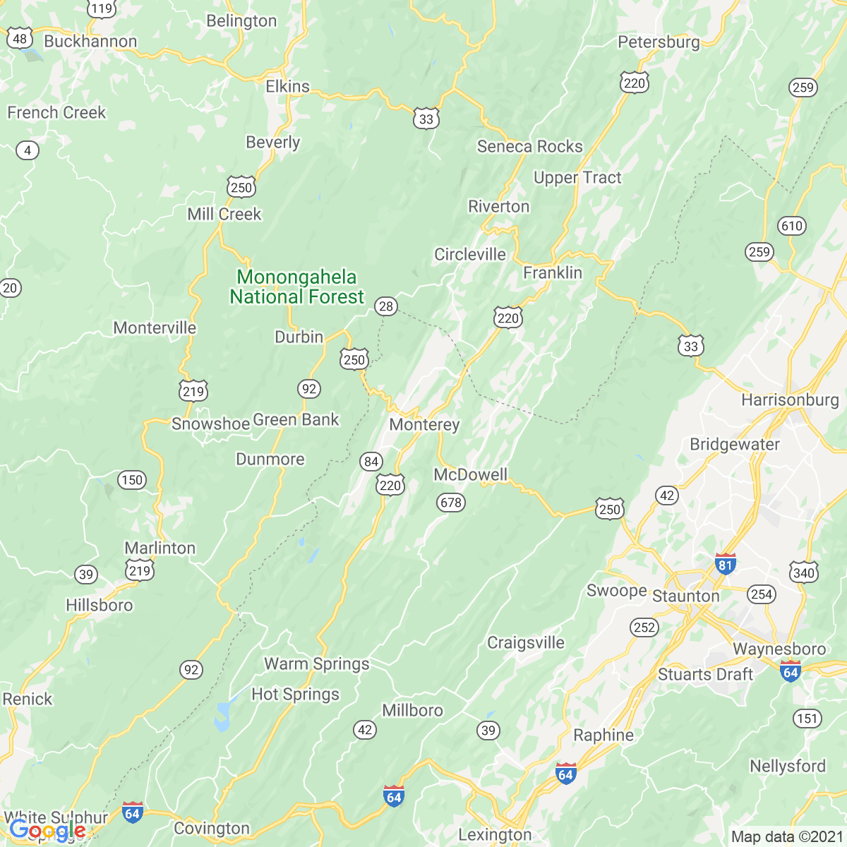 Highland County