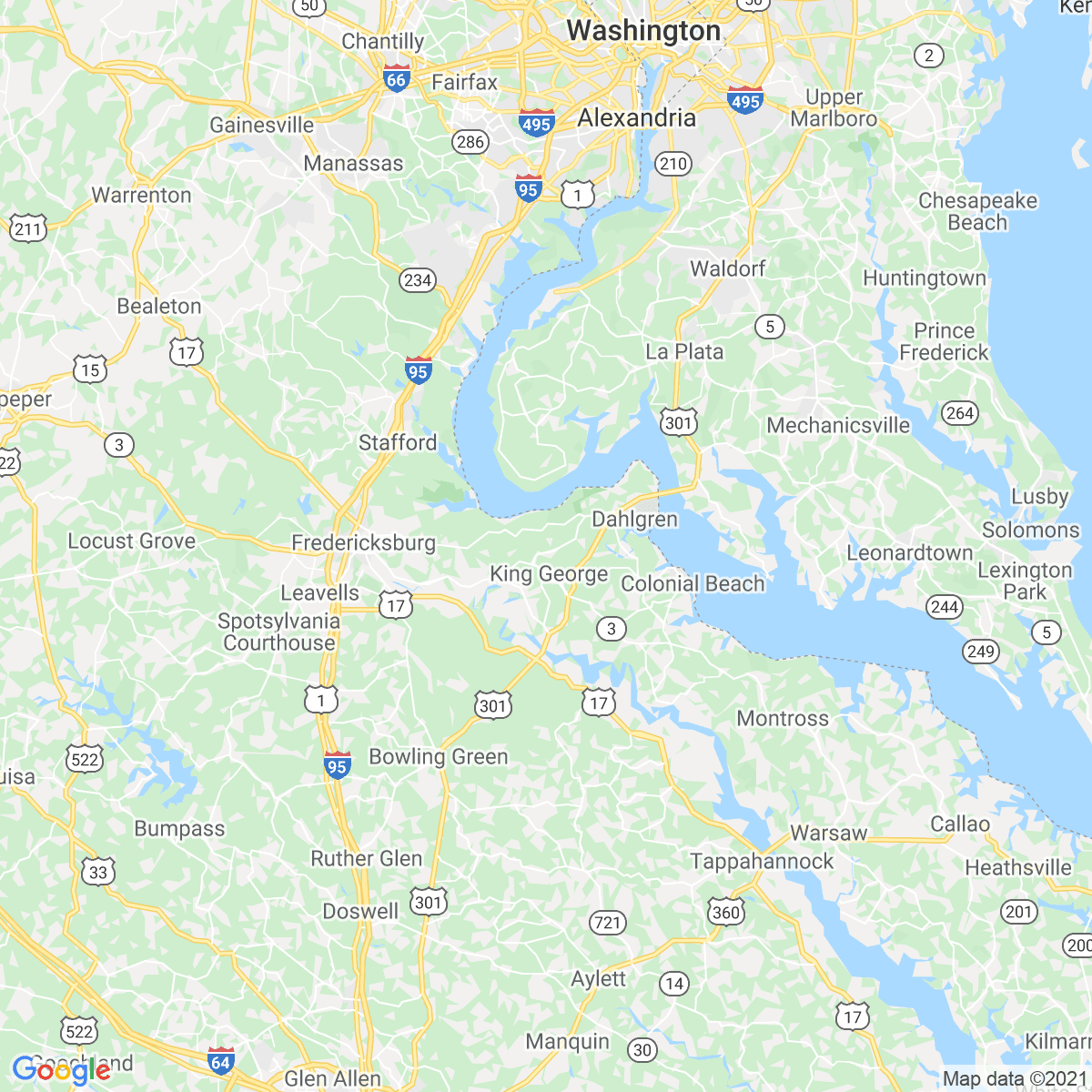 King George County