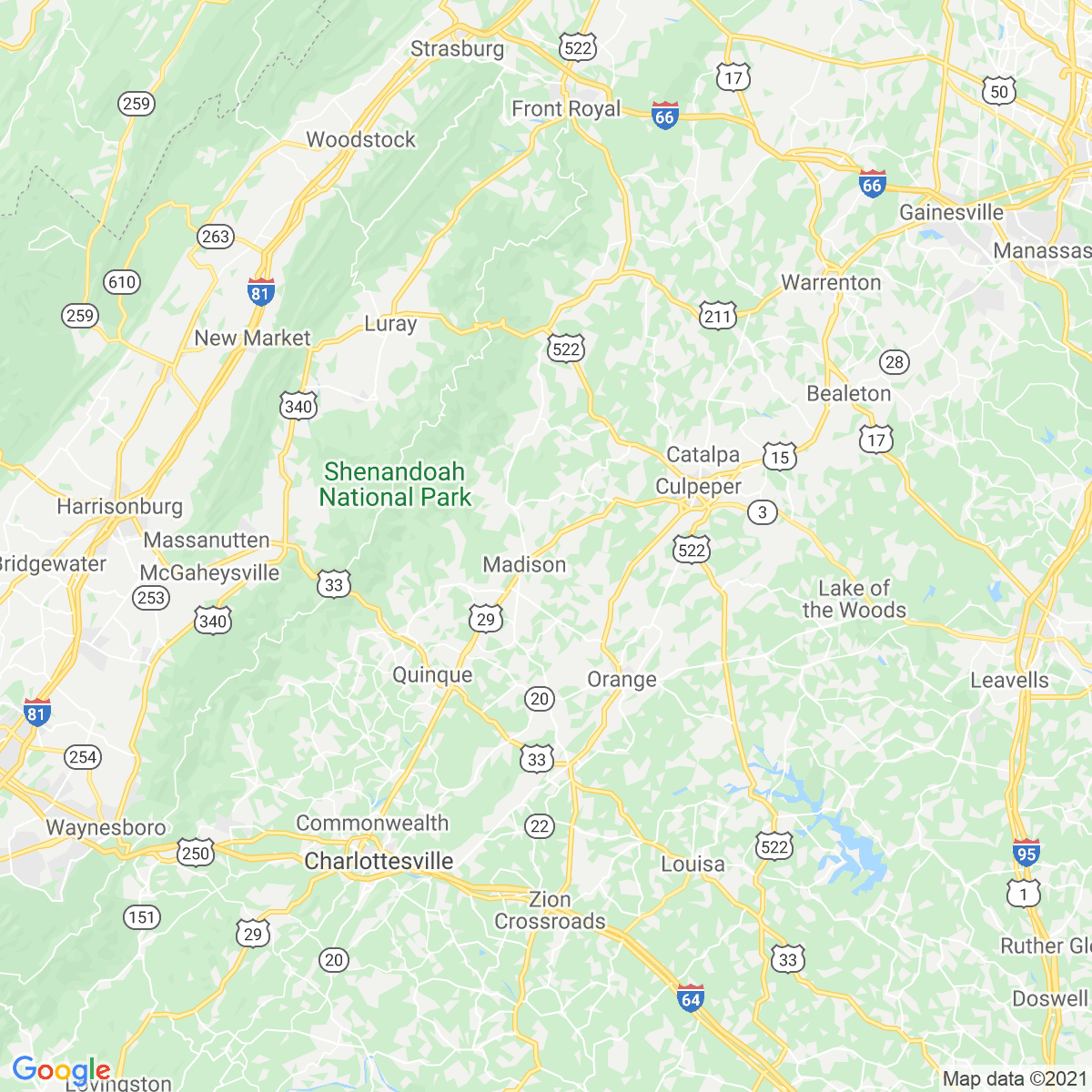 Madison County