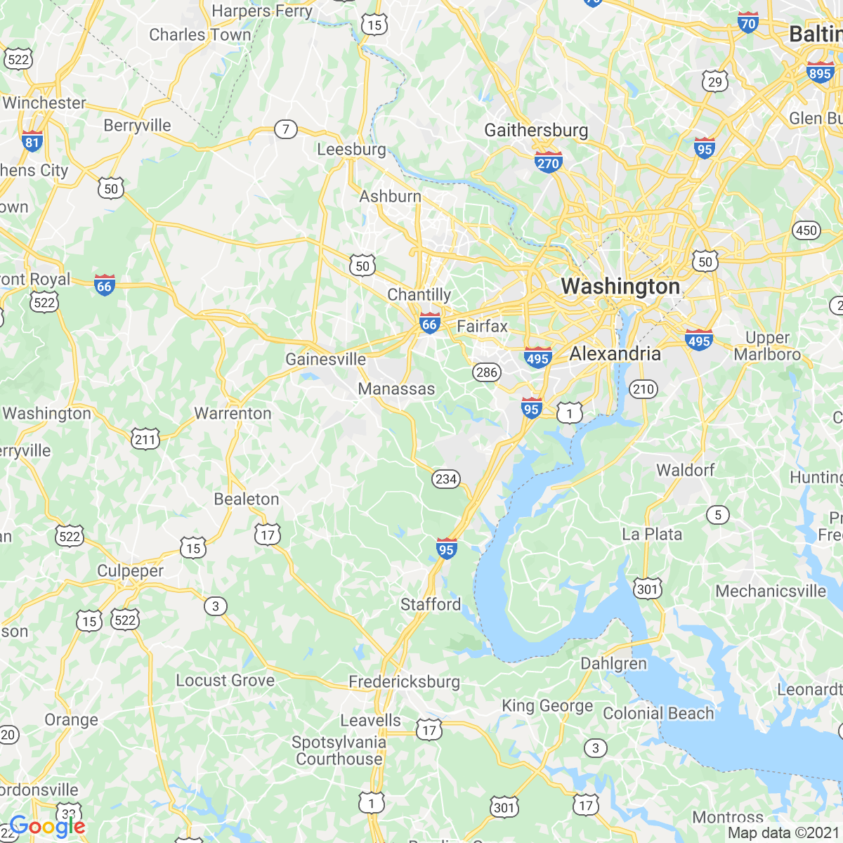 Prince William County