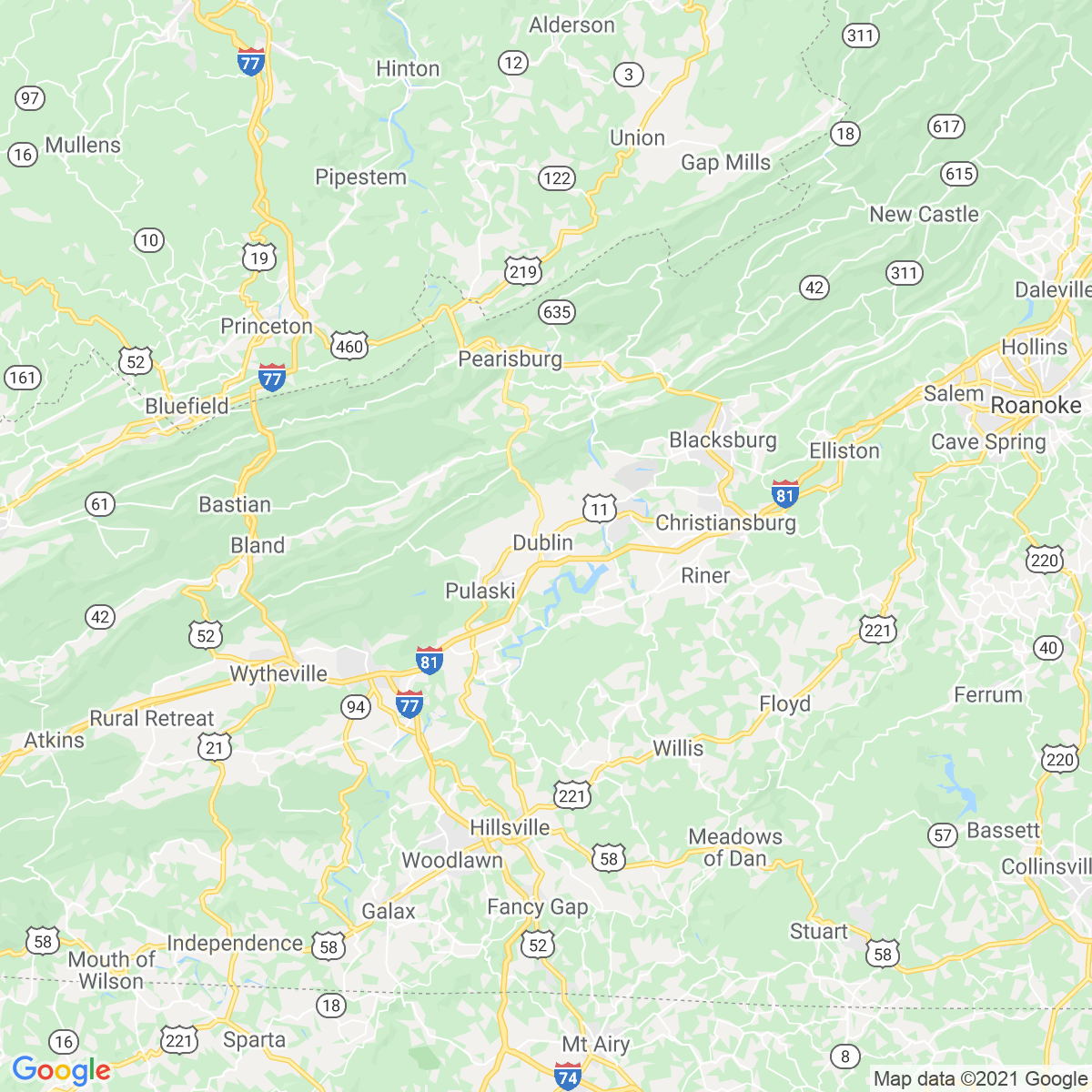 Pulaski County