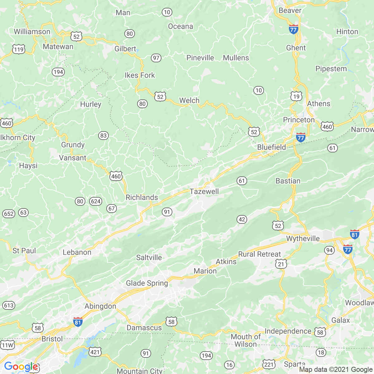 Tazewell County
