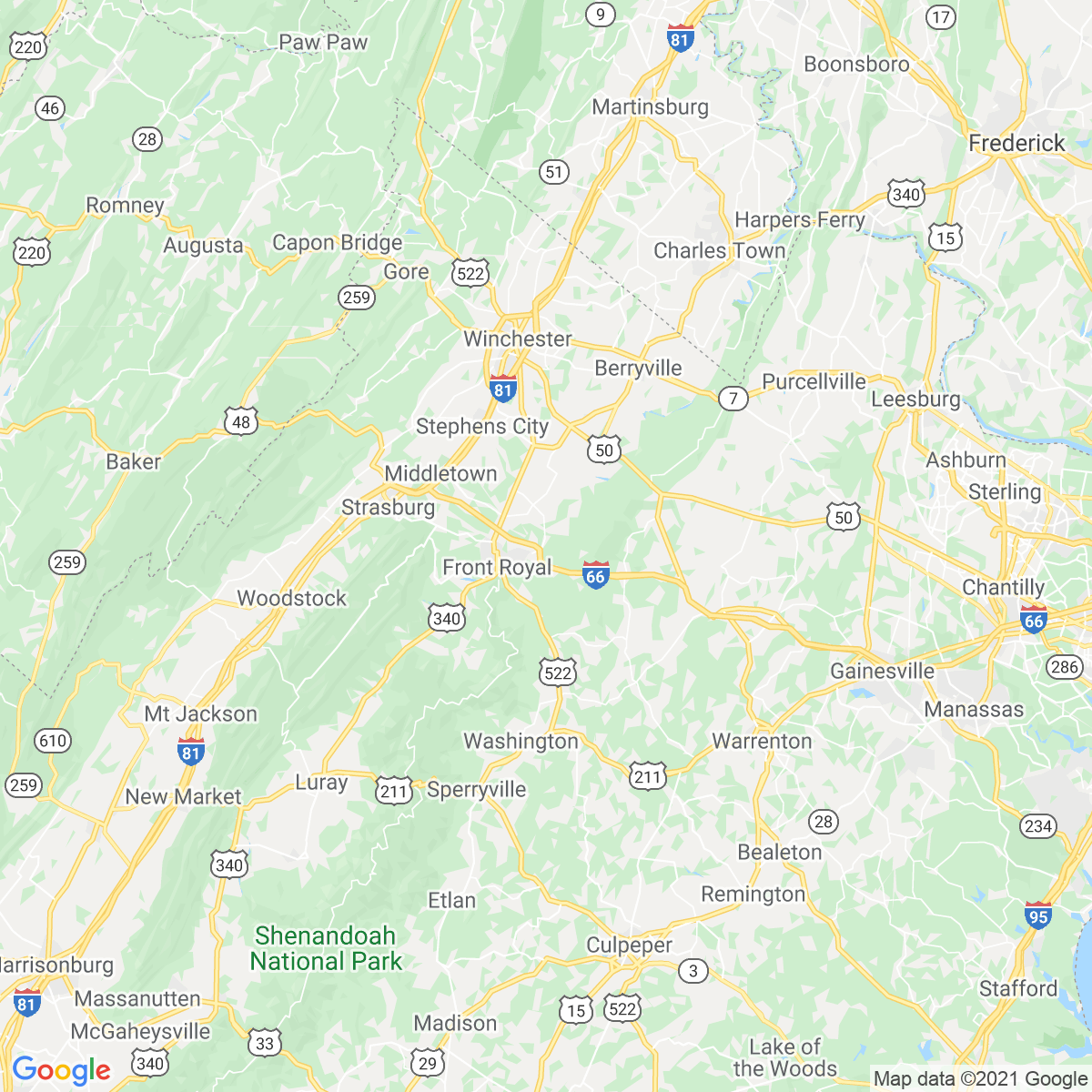 Warren County