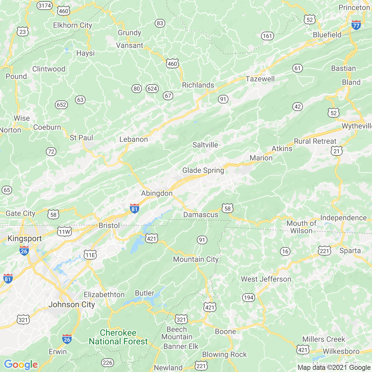 Washington County