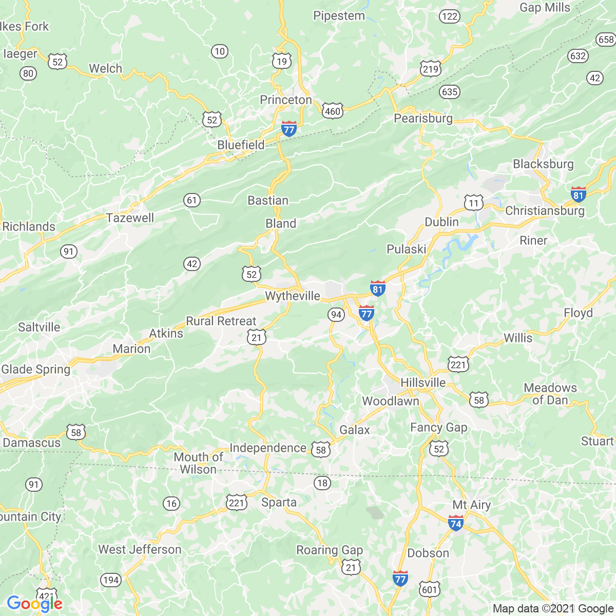Wythe County