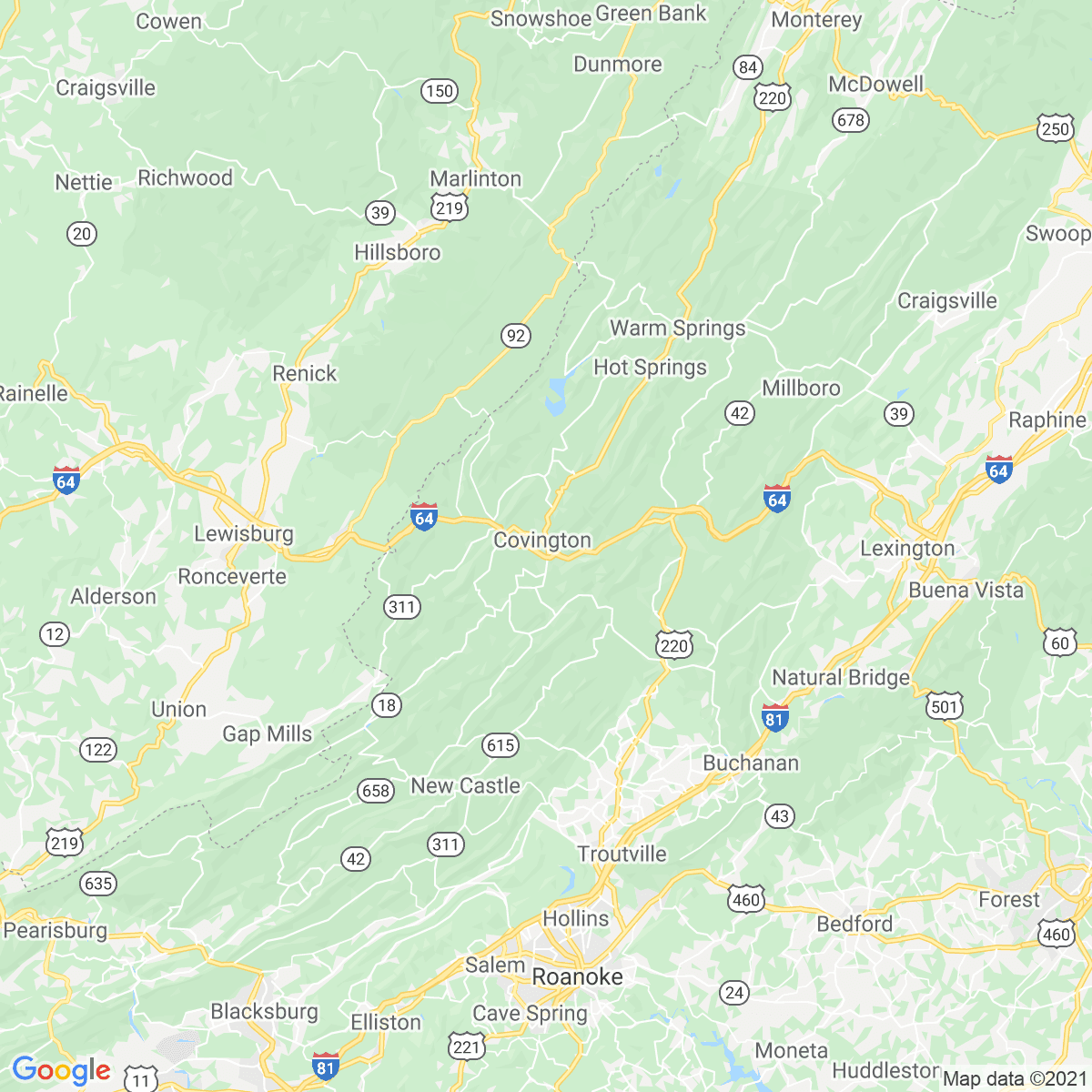 City of Covington