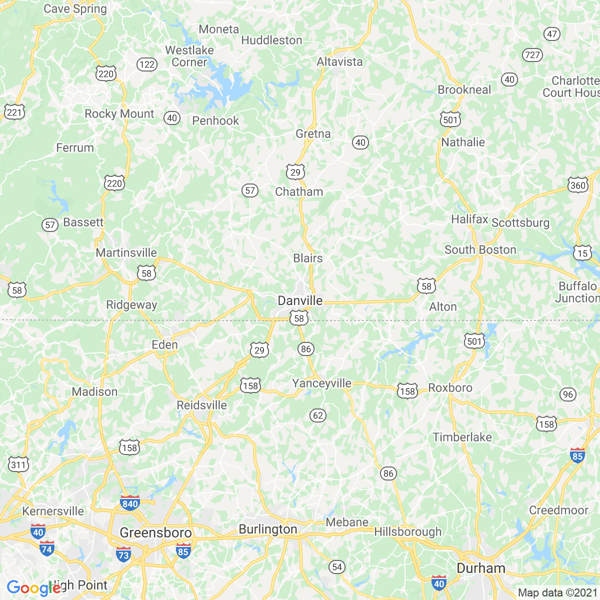 City of Danville