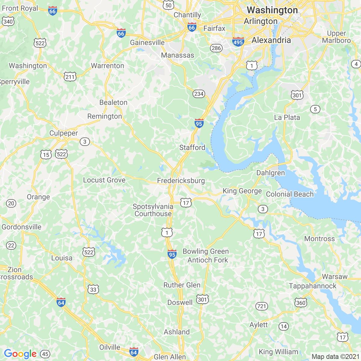 City of Fredericksburg