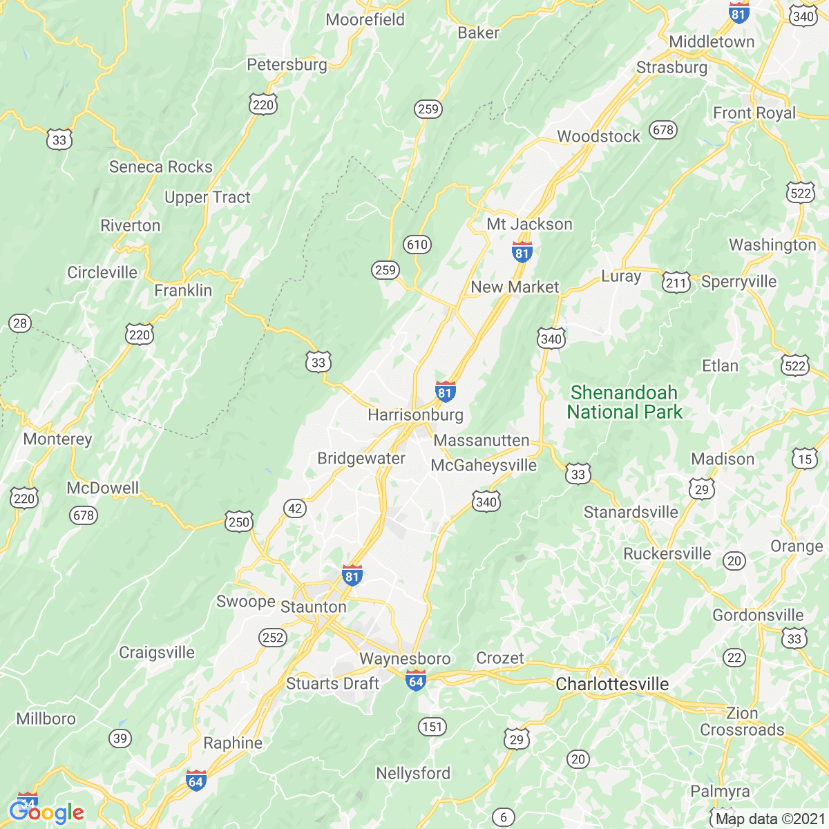 City of Harrisonburg