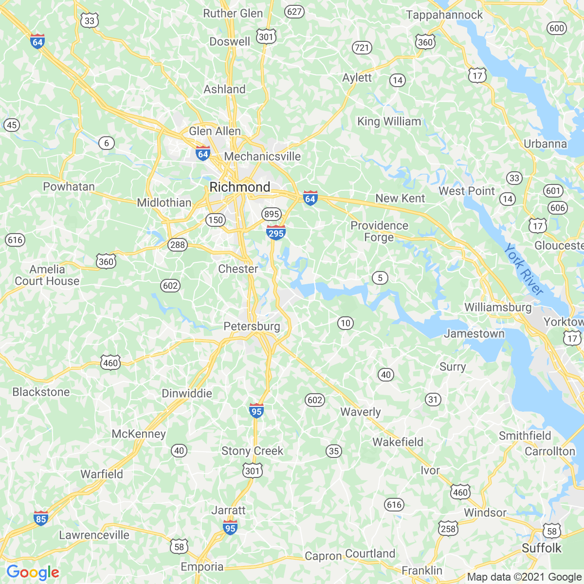 City of Hopewell